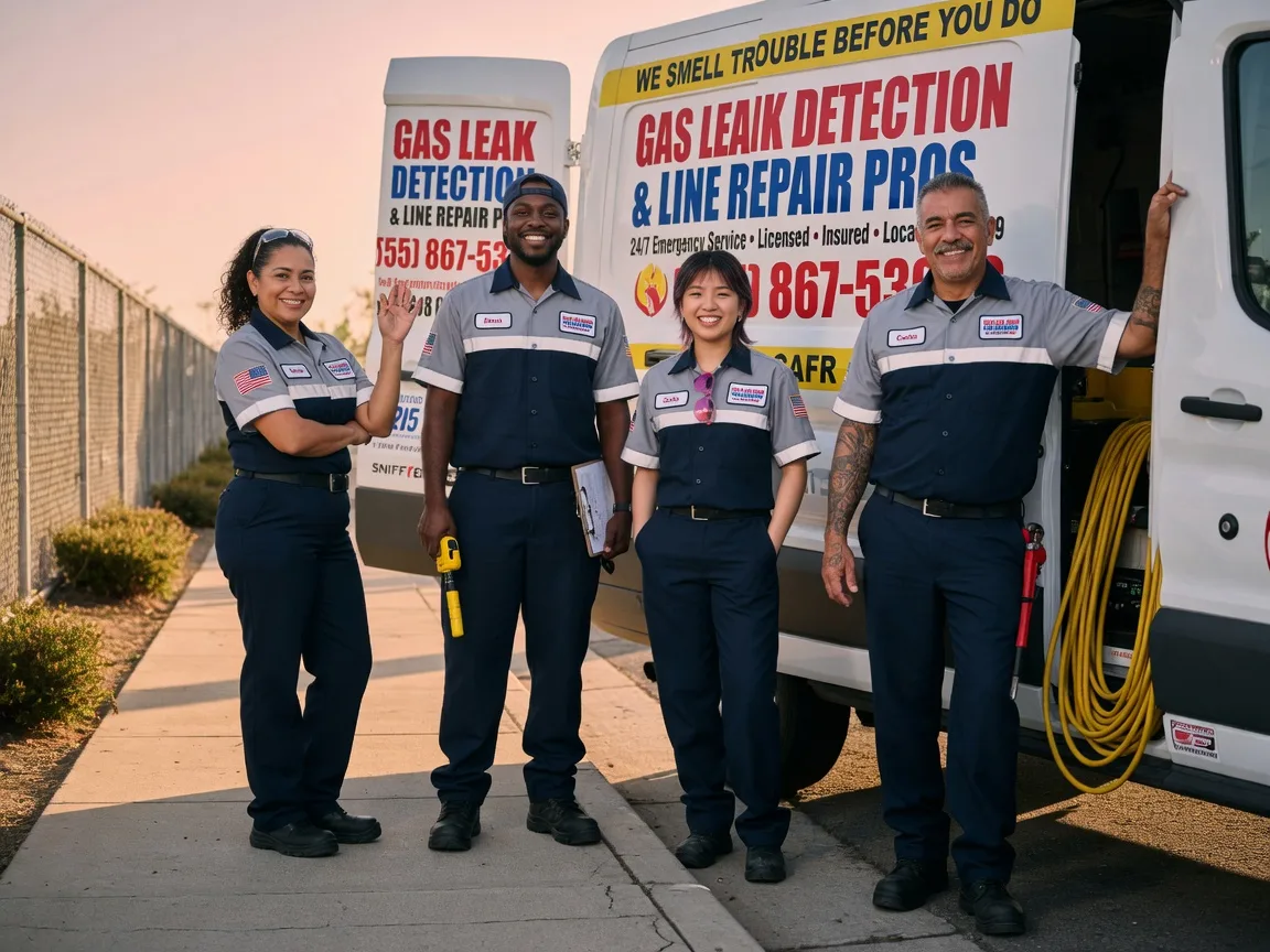 Gas Line Repair company in Keystone, NE