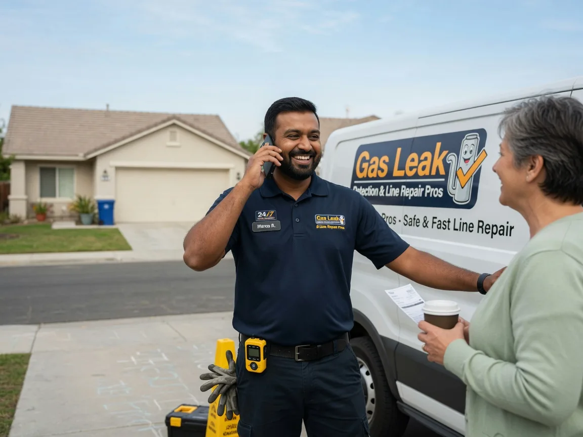 Gas Line Repair Keystone, NE FAQs