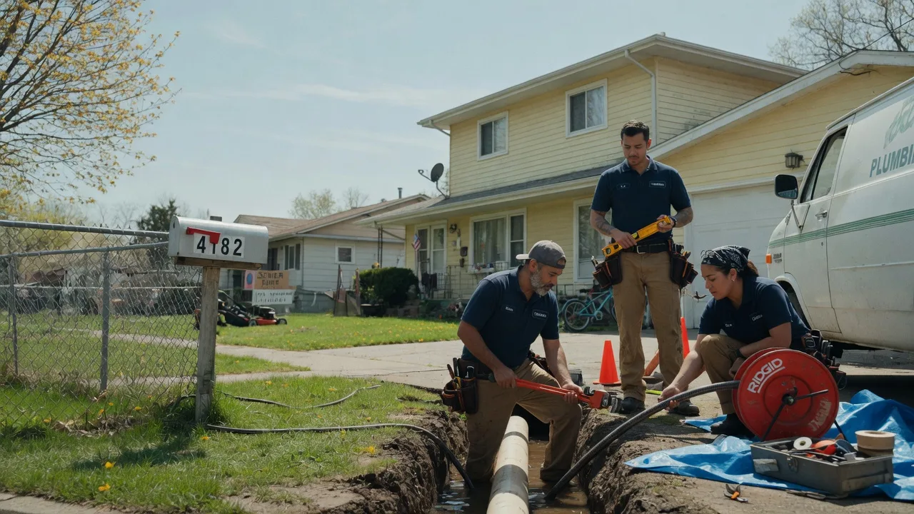 Gas Line Repair in Keystone, NE near me